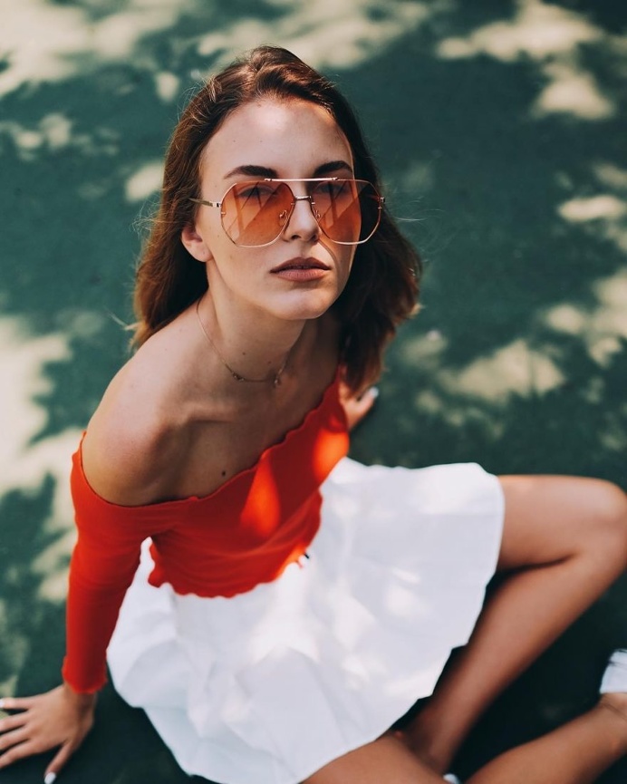 Gorgeous Lifestyle Portrait Photography by Xing Liu