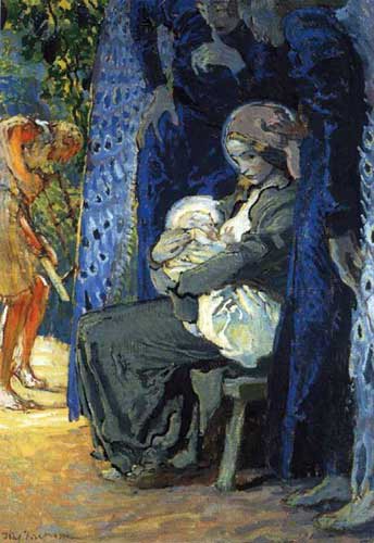 Wirtualne Muzeum Secesji - Józef Mehoffer