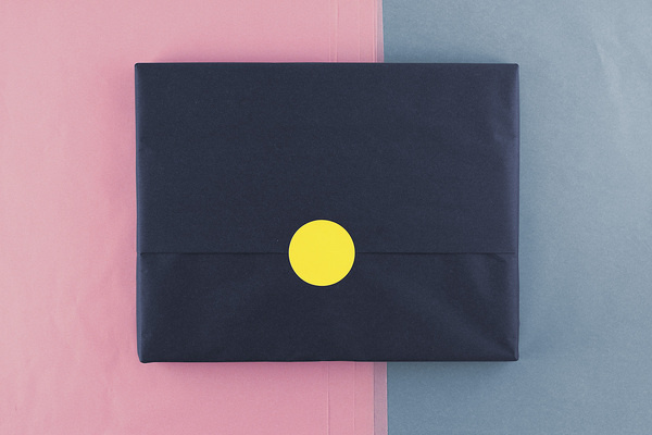 Kontoret — Werklig #paper #wrap