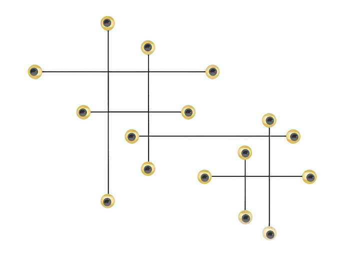 DIMORE GALLERY | Arredi | Progetto non finito #lighting