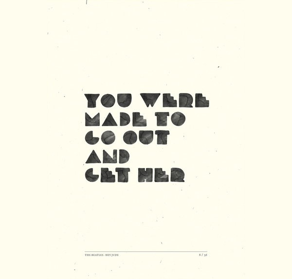 Stefano Agabio #type #watercolour