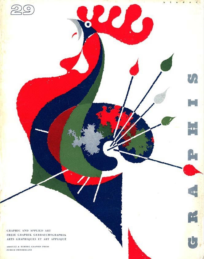 Mid-Century Modern Graphic Design
