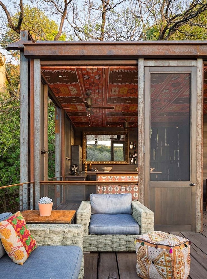 Bunny Run Boat Dock – Summer Retreat by Andersson-Wise Architects