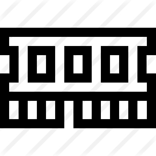 See more icon inspiration related to Ram Memory, electronics, processor, ram, chip, cpu and technology on Flaticon.