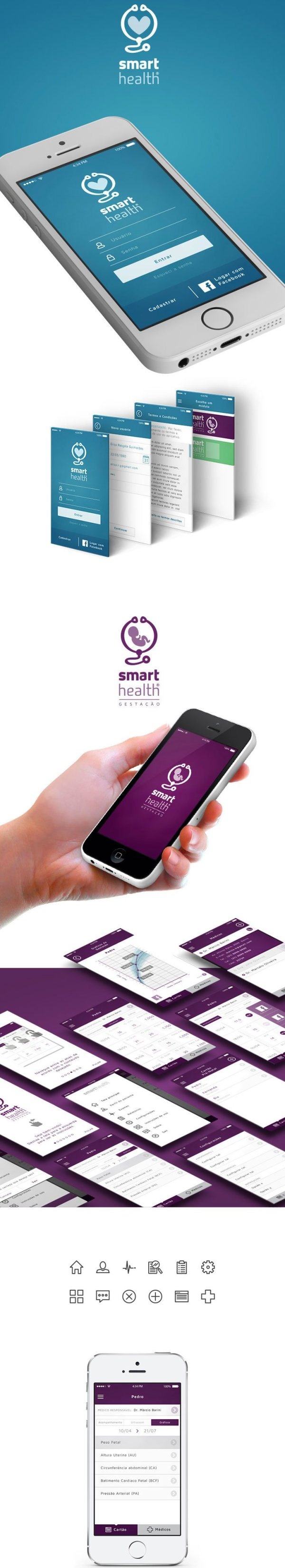 Smart Health by João Cezar Matos