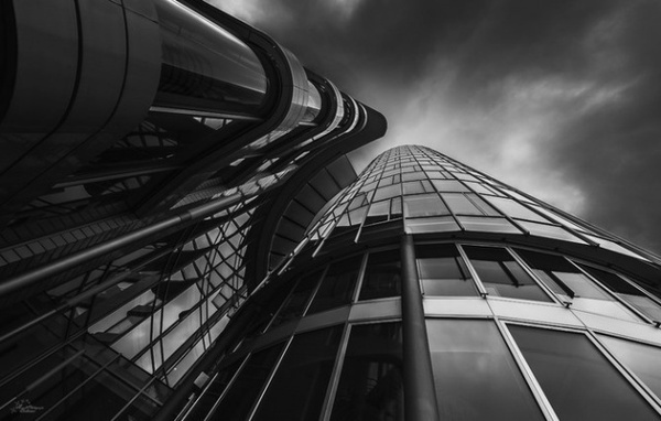 Architecture Photography by Andreas Bobanac #inspiration #photography #architecture