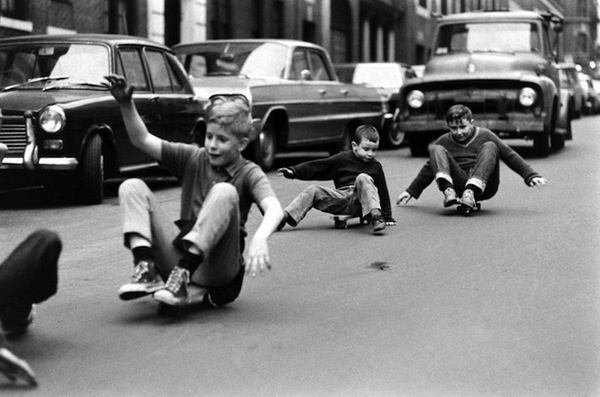 billeppridgeskateboardinginnyc_03.jpeg #oldschool #skateboard #1960s #york #nyc #bw #new