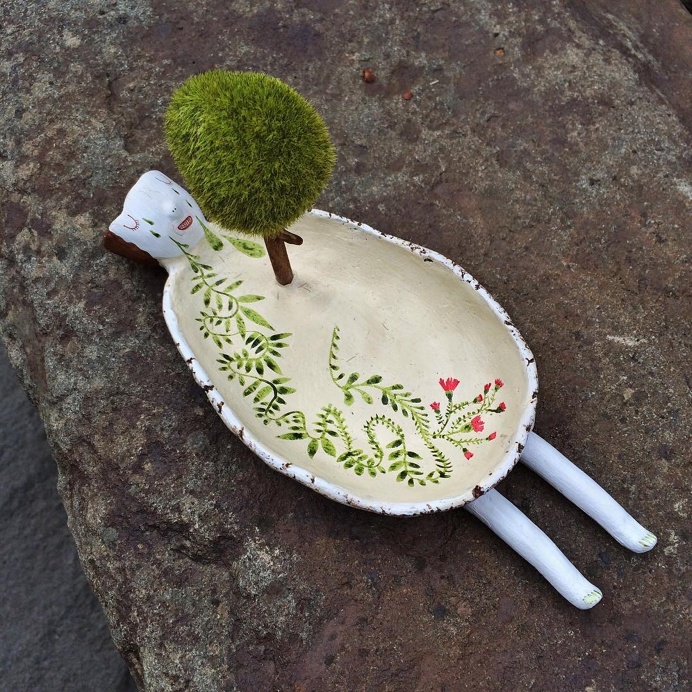 #ceramic #tree