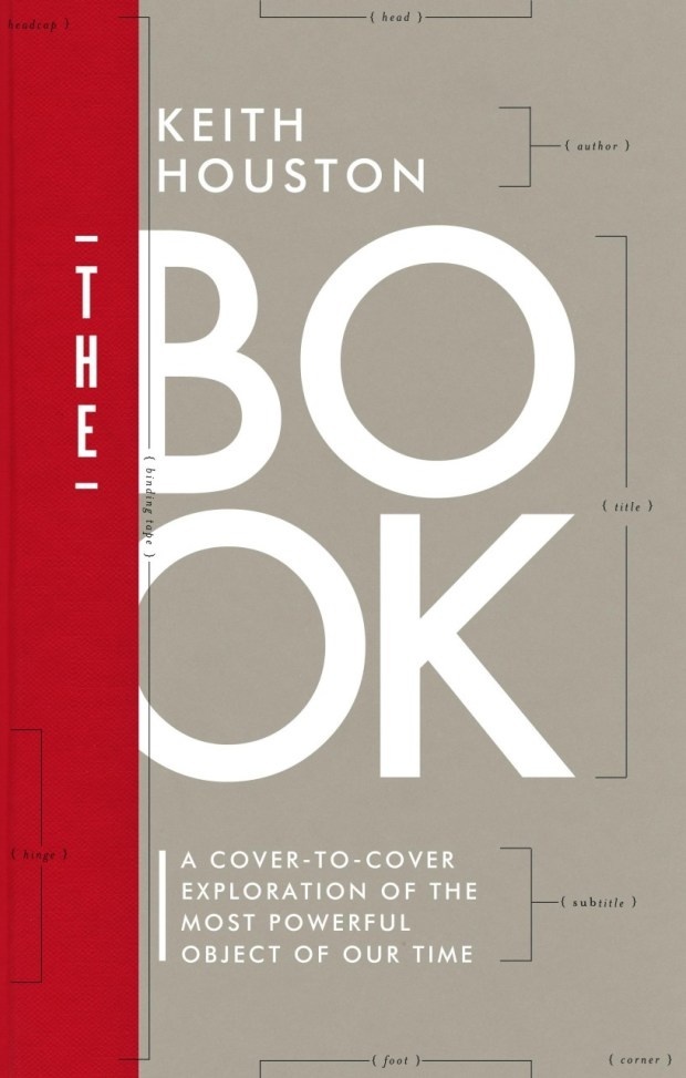 The Book by Keith Houston