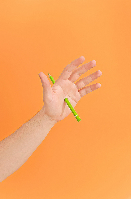 Linus Lohoff #orange #lime