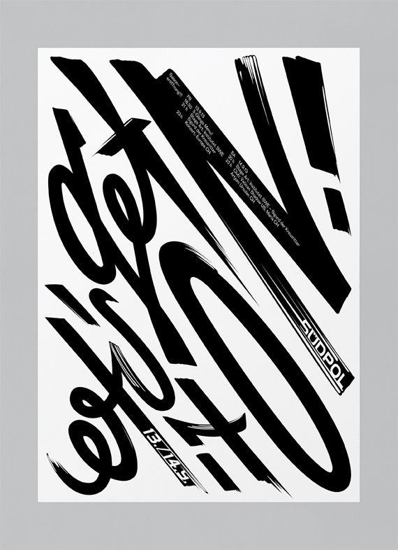Südpol 11/12 #type