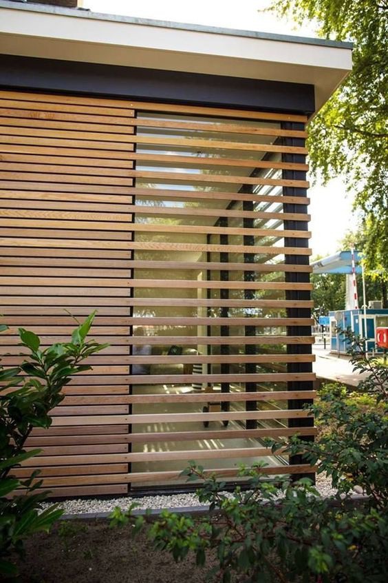 Wood Architecture By Annarchi