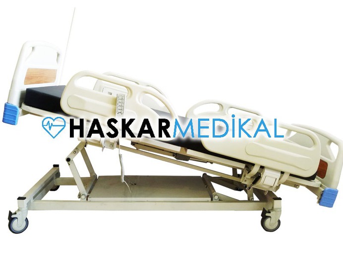 3 motorlu hasta yatağı modeli