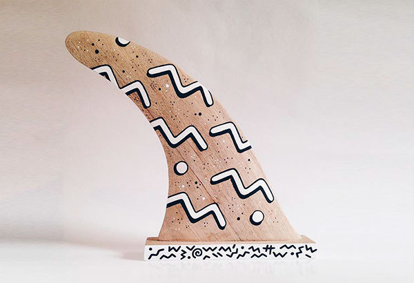 // Quillas #wood #quilla #borneo #art