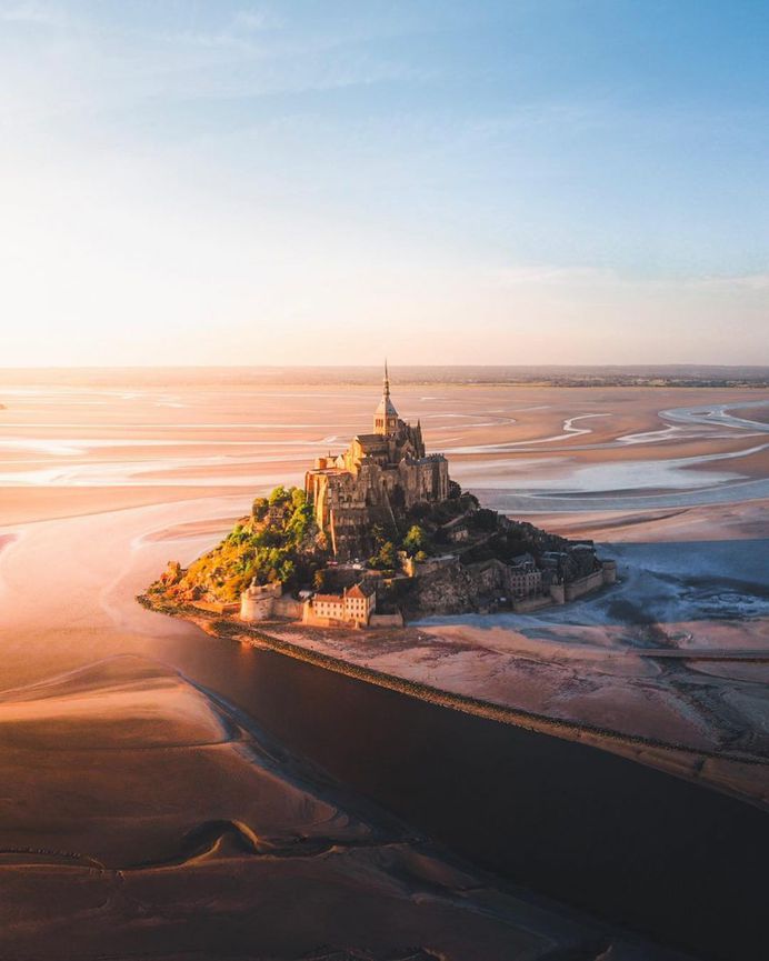 Travel Drone Photography by Elliott Chau