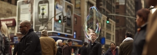 Romain Laurent - Photographer #bubble #nyc #surreal #photography