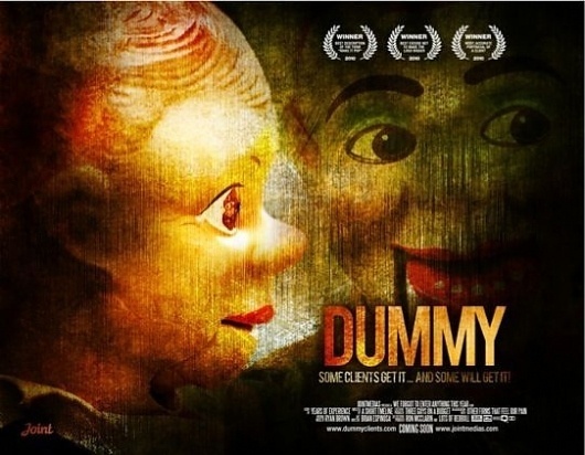 Joint Blog #video #clients #design #horror