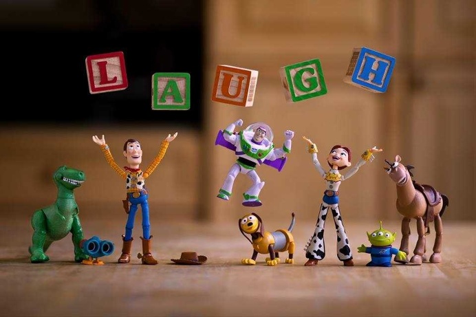 Mitchel Wu Creates Stunning Toy Stories to Show The Absurdities Of Life