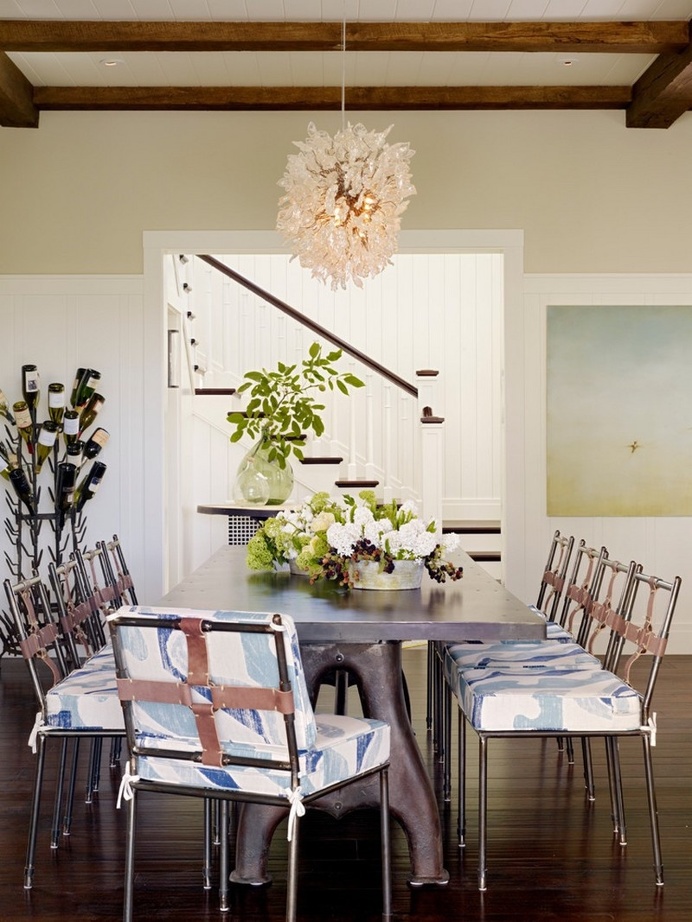 Napa Farm House in California / Stephen Willrich Design