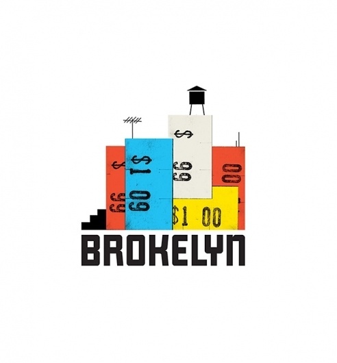 brokelyn1.jpg (JPEG Image, 650 × 700 pixels) #illustration