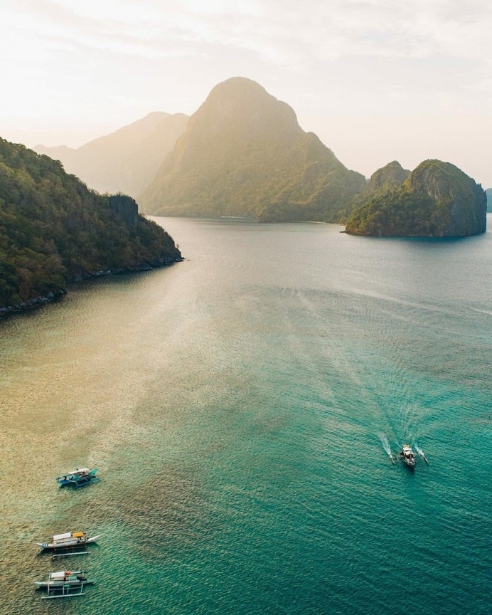 Stunning Travel Drone Photography by Colby Moore