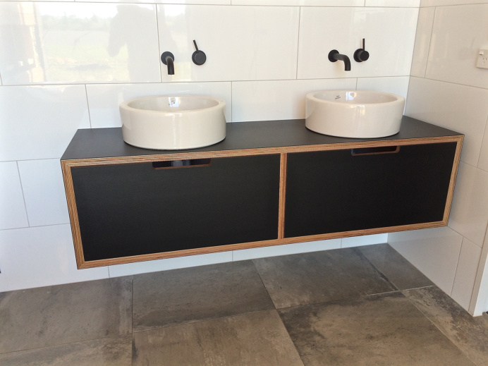 Custom Plywood Kitchens, Furniture and Commercial Fitouts – Make Furniture