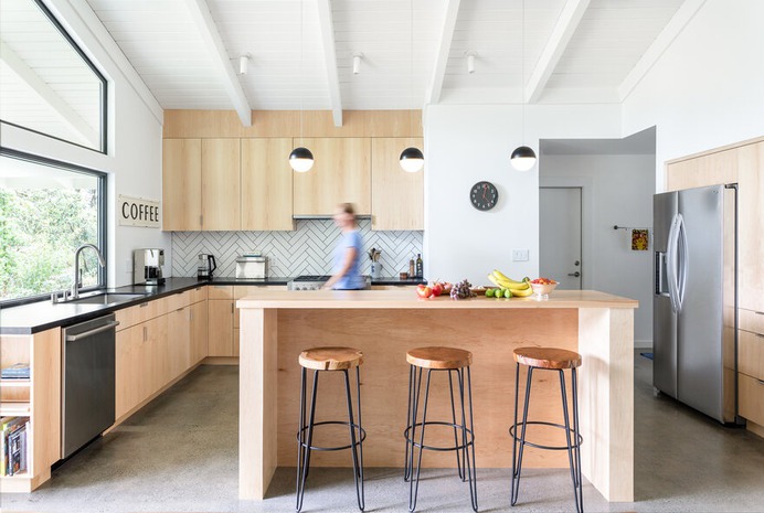 kitchen, Addition, Energy Retrofit, Atmosphere Design Build