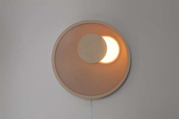pani jurek + piotr musialowski fill kinetic kolo light with sand #light #moonlight