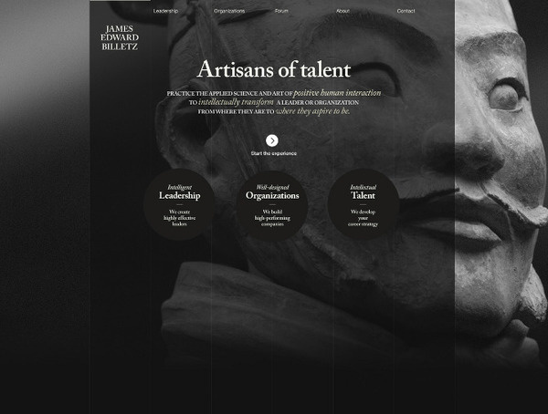 James Billetz - Erik Jonsson #interactive
