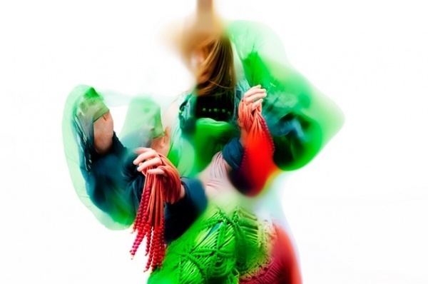 Yingzhi Luo – Chi Chi, Graduate Collection 2011 #fashion