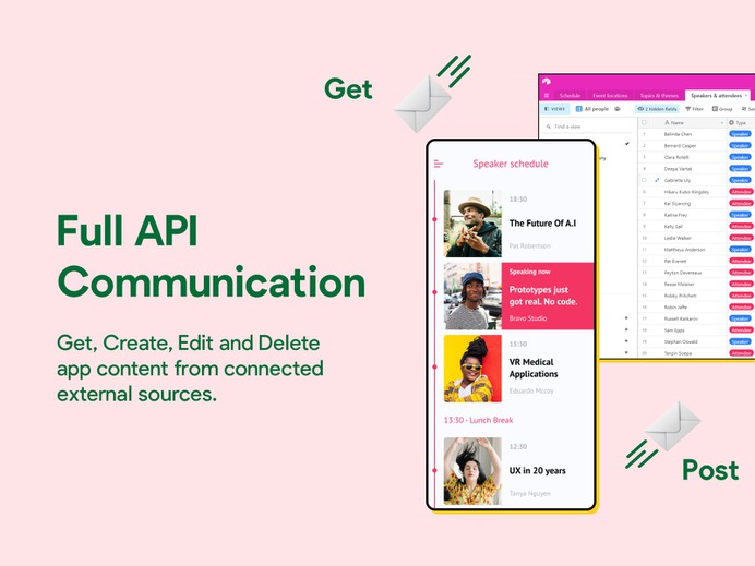 👏Bravo 2.0 yesdesign nocode designfirst design madewithbravo figma native app bravo2.0 bravostudio