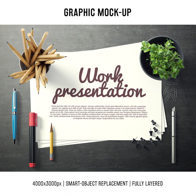 Paper in a desk mock up template Free Psd. See more inspiration related to Mockup, Template, Paper, Office, Web, Website, Mock up, Desk, Templates, Website template, Office desk, Mockups, Up, Web template, Realistic, Real, Web templates, Mock ups, Mock and Ups on Freepik.
