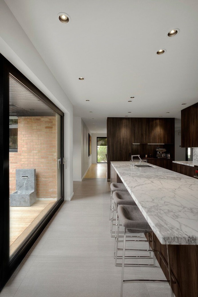 kitchen, MYTO design d'espaces vivants inc