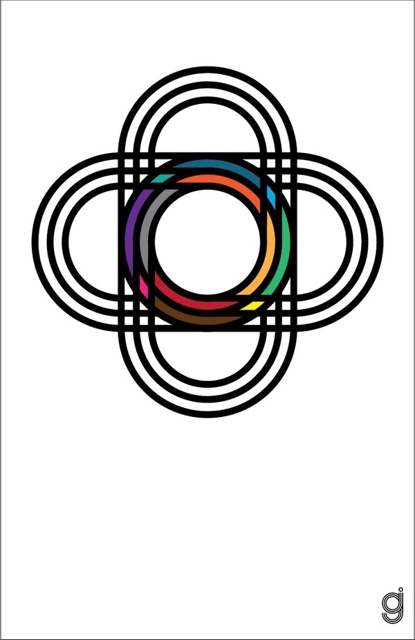 Jacob Gilbert #branding #print #design #jacob #gilbert #poster