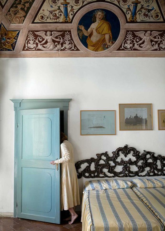 The Woman Who Never Existed: Fine Art Photography by Anja Niemi