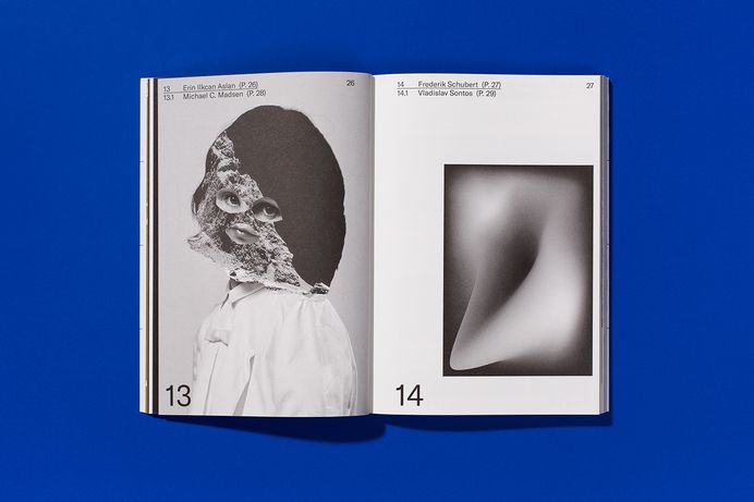 fount #2 connect on Behance