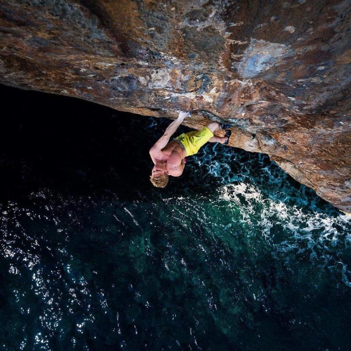 Incredible Climbing Photography by Jan Vincent Kleine