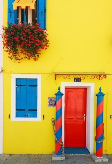 Italian Colour on Photography Served #photography #italy