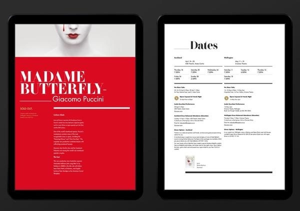 Best Awards Sons & Co. and Alt Group. / New Zealand Opera #zealand #sons #awards #group #co #alt #best #opera #new