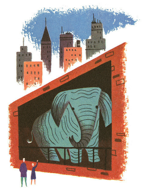 All sizes | Robert J. Lee Vacation Time | Flickr Photo Sharing! #illustration