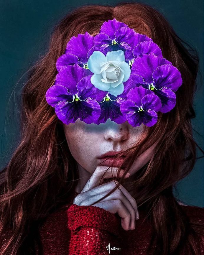 Dreamlike Photo Manipulations by Akaamsh Simon