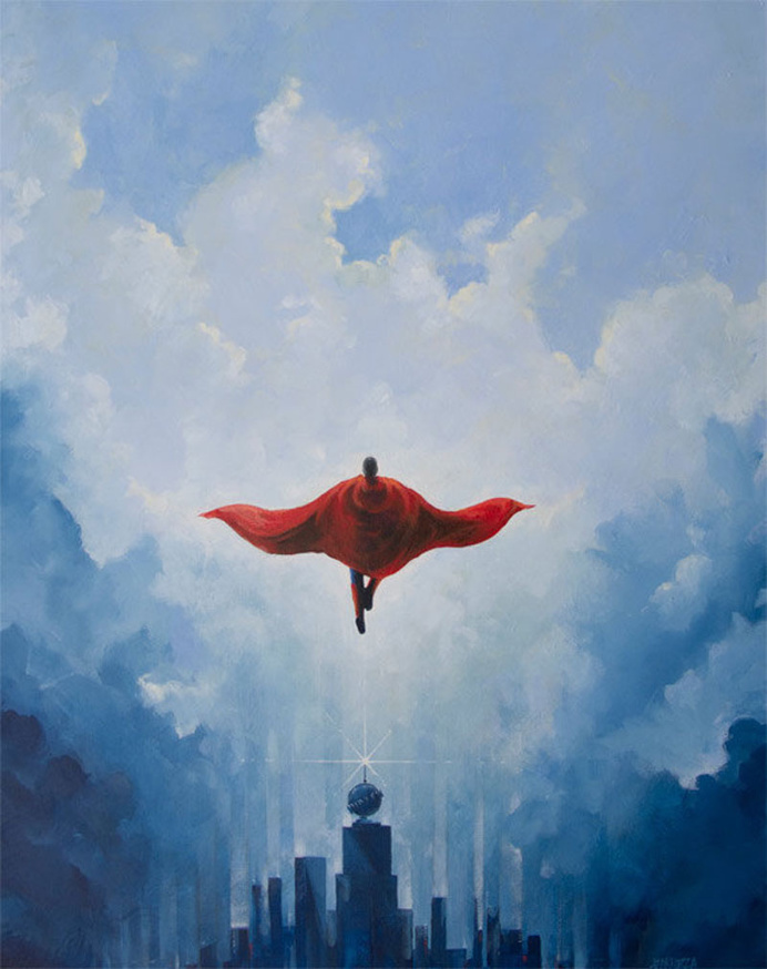 Savior by Vincent Carrozza