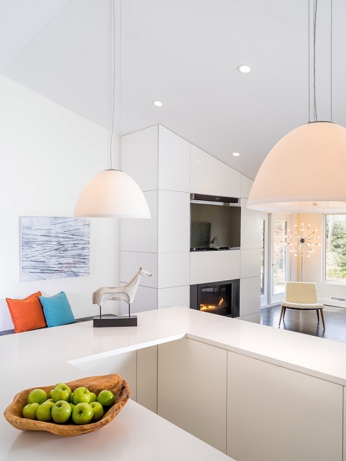 South End Residence by Peter Braithwaite Studio