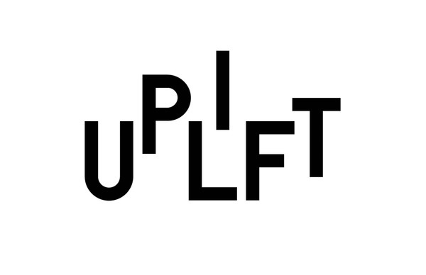 Upliftlogo1 1200 xxx #typography