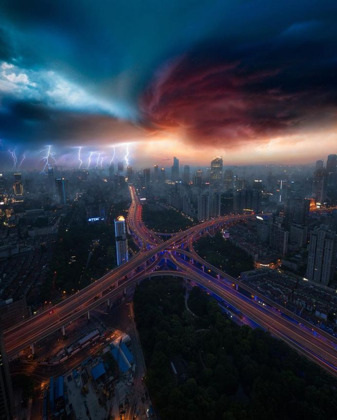 Stunning Travel and Urban Instagrams by Brian Ho