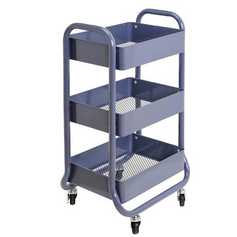 Storage Cart - Indigo - Room Essentials : Target
