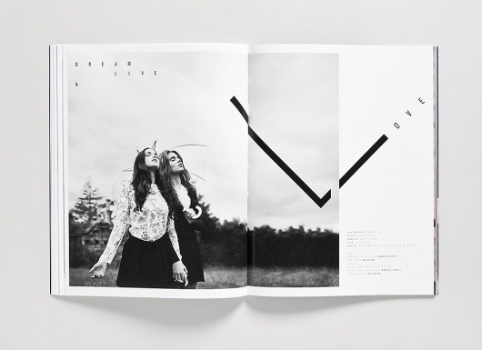 MagSpreads-POSTER-SPREAD-8.jpg (JPEG Image, 992x722 pixels) #design #toko #spread #magspreads #editorial #magazine #typography