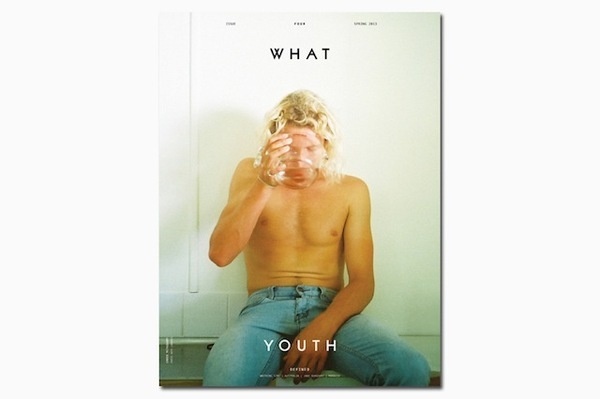 WHAT YOUTH Magazine 01 #cover
