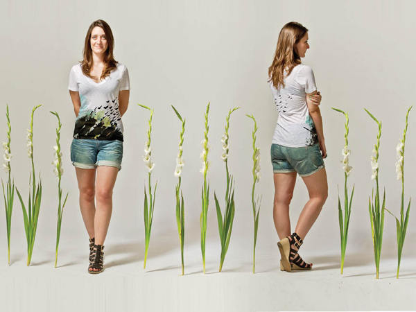 EVER look book / apparel design on Behance #olivia #tee #the