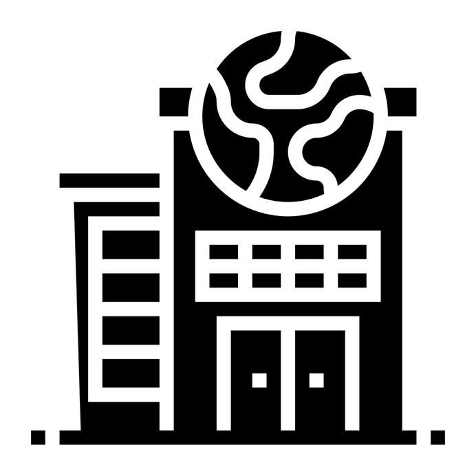 See more icon inspiration related to place, workplace, reporter, architecture, news, working, buildings, global, building, office and work on Flaticon.